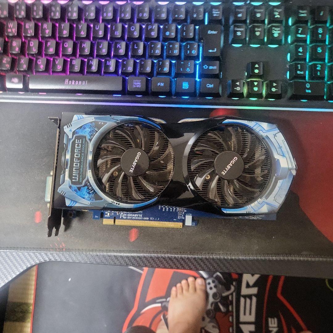 GIGABYTE WINDFORCE グラフィックボード