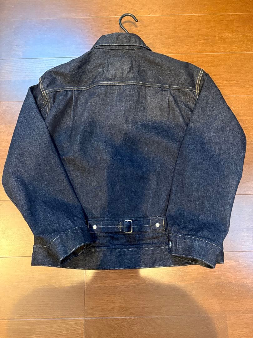 momotaro jeans 1st デニムジャケット