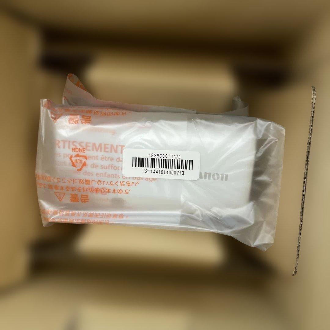 261353 Canon コンパクトデジタルカメラ PowerShot ZOOM