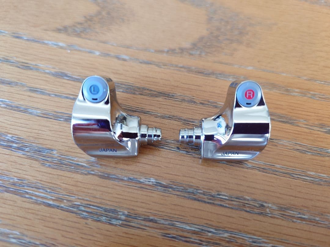 kwdps981　SONY IER-Z1R 付属ケーブル無し＆XBA-H3