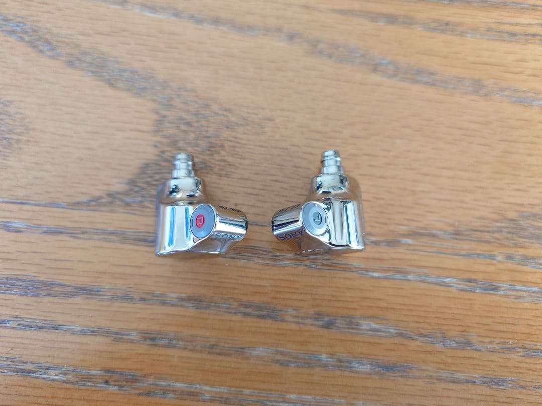 kwdps981　SONY IER-Z1R 付属ケーブル無し＆XBA-H3