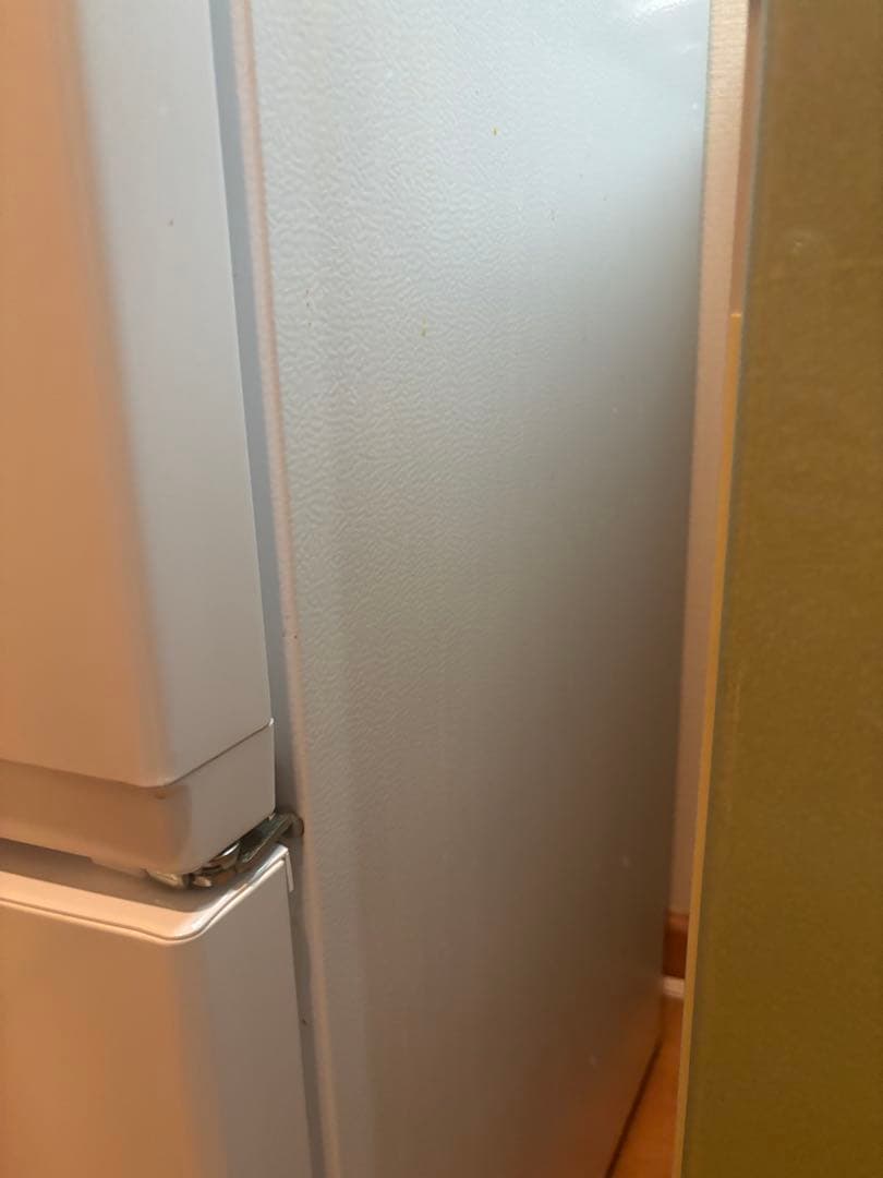 TOSHIBA 冷蔵庫 GR-T15BS(W) 右開き/110L【値下げ可】