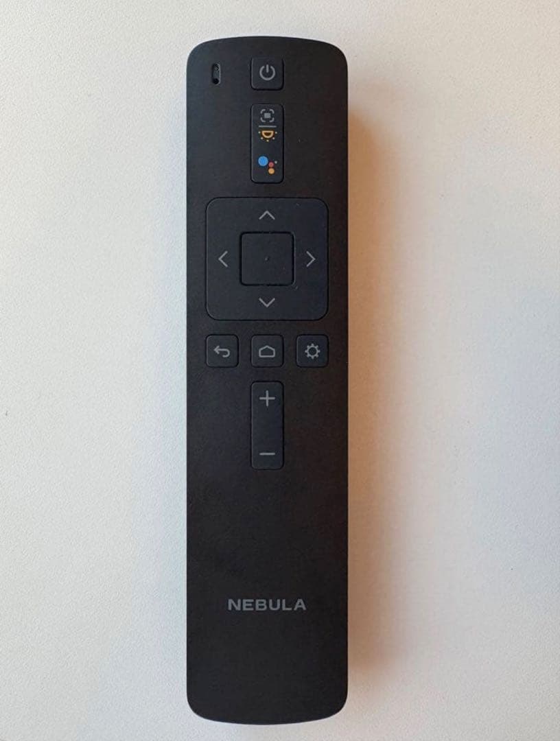 【美品】anker nebula nova シーリング プロジェクター