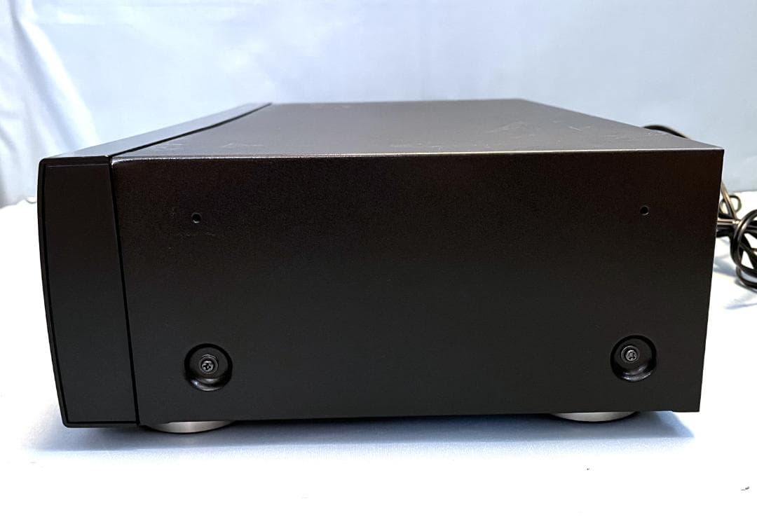 【動作OK！！】ダブルカセットデッキ　TEAC　W-790R　②