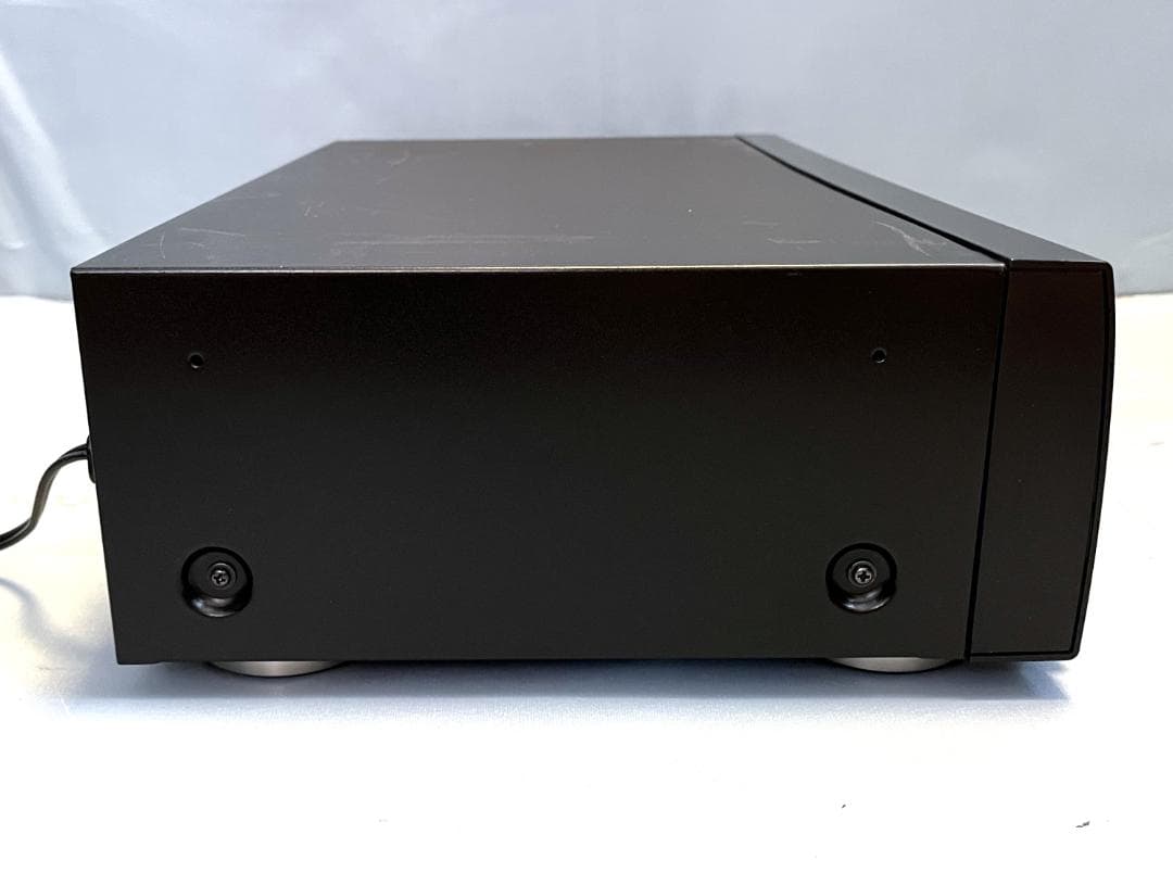 【動作OK！！】ダブルカセットデッキ　TEAC　W-790R　②