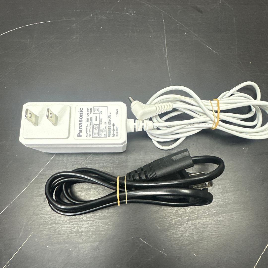 Panasonic「プライベート・ビエラ」15型ポータブルテレビ BD搭載