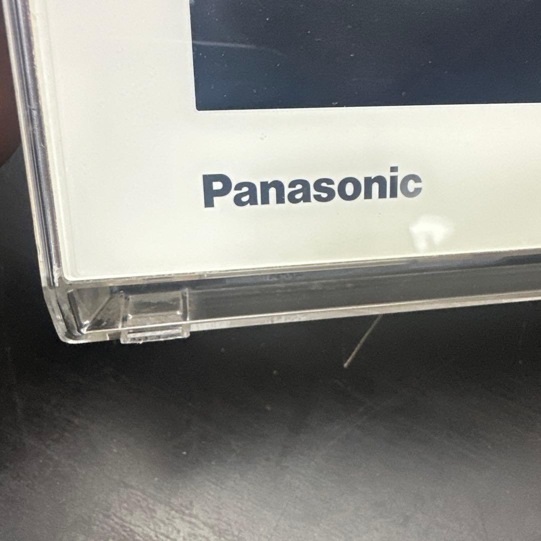 Panasonic「プライベート・ビエラ」15型ポータブルテレビ BD搭載