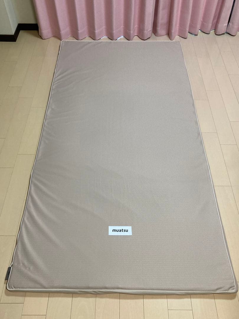 昭和西川 muatsu ムアツパッド ハード シングルサイズ
