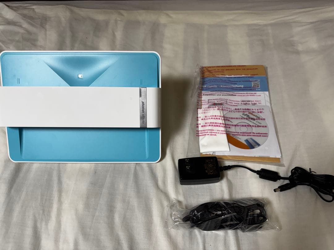 Plustek ePhoto ドキュメントスキャナー