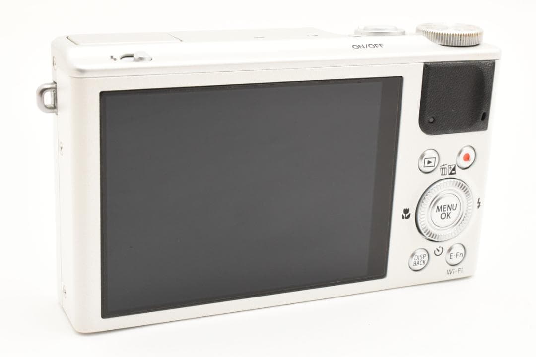 Fujifilm XQ2 ホワイト コンパクトデジタルカメラ
