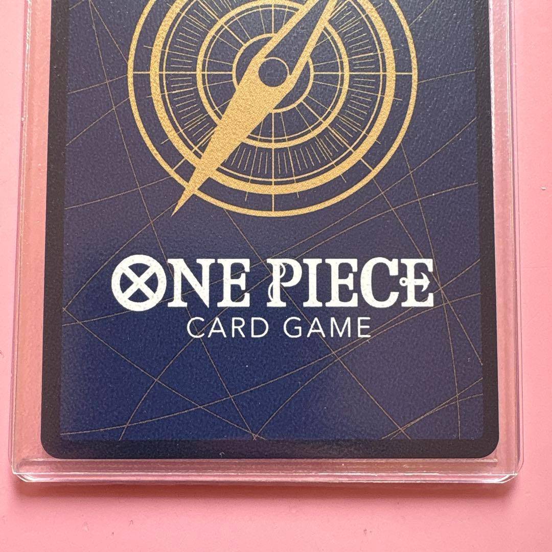 ONE PIECE サンジ ホロカード