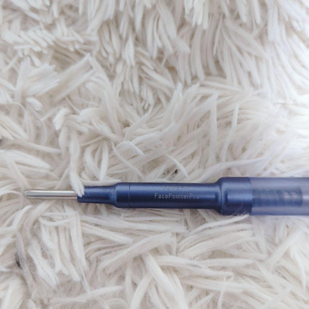 COREFIT　フェイスポインタープロ　ペン型コリほぐし　サロン専売品