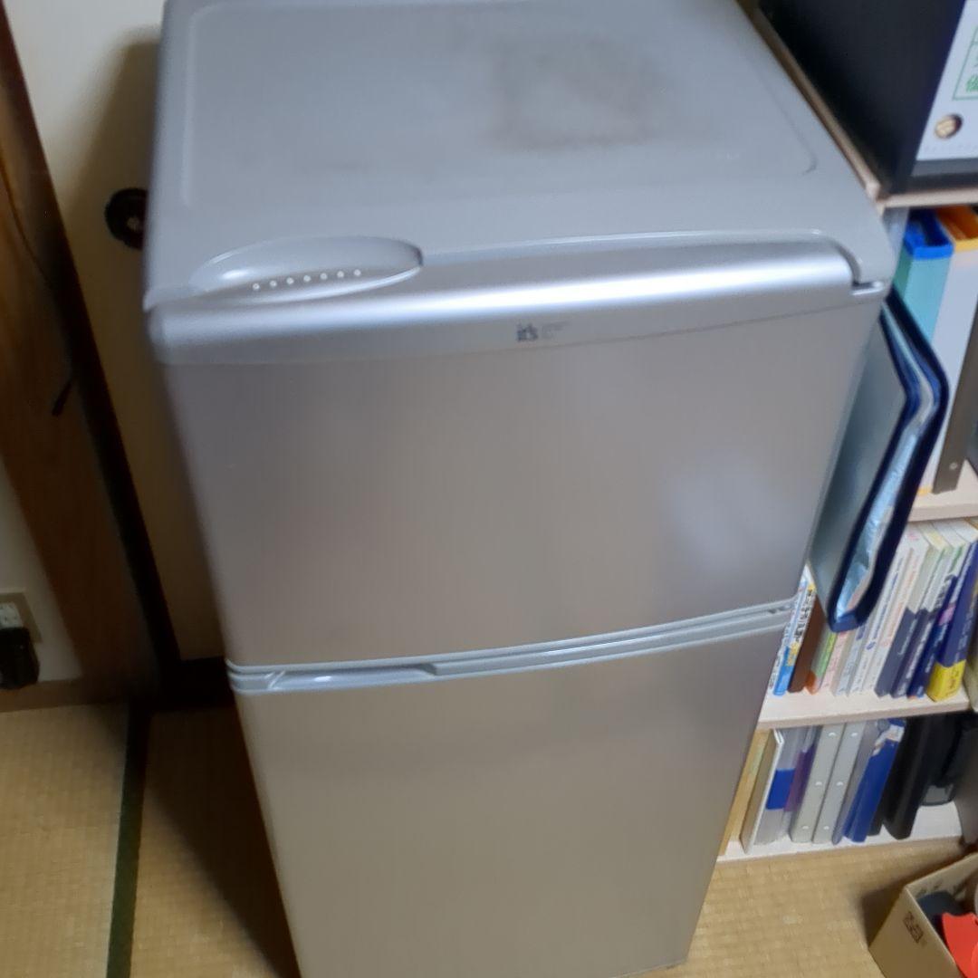 SANYO 冷蔵庫 冷凍庫 112L 2ドア SR-111M