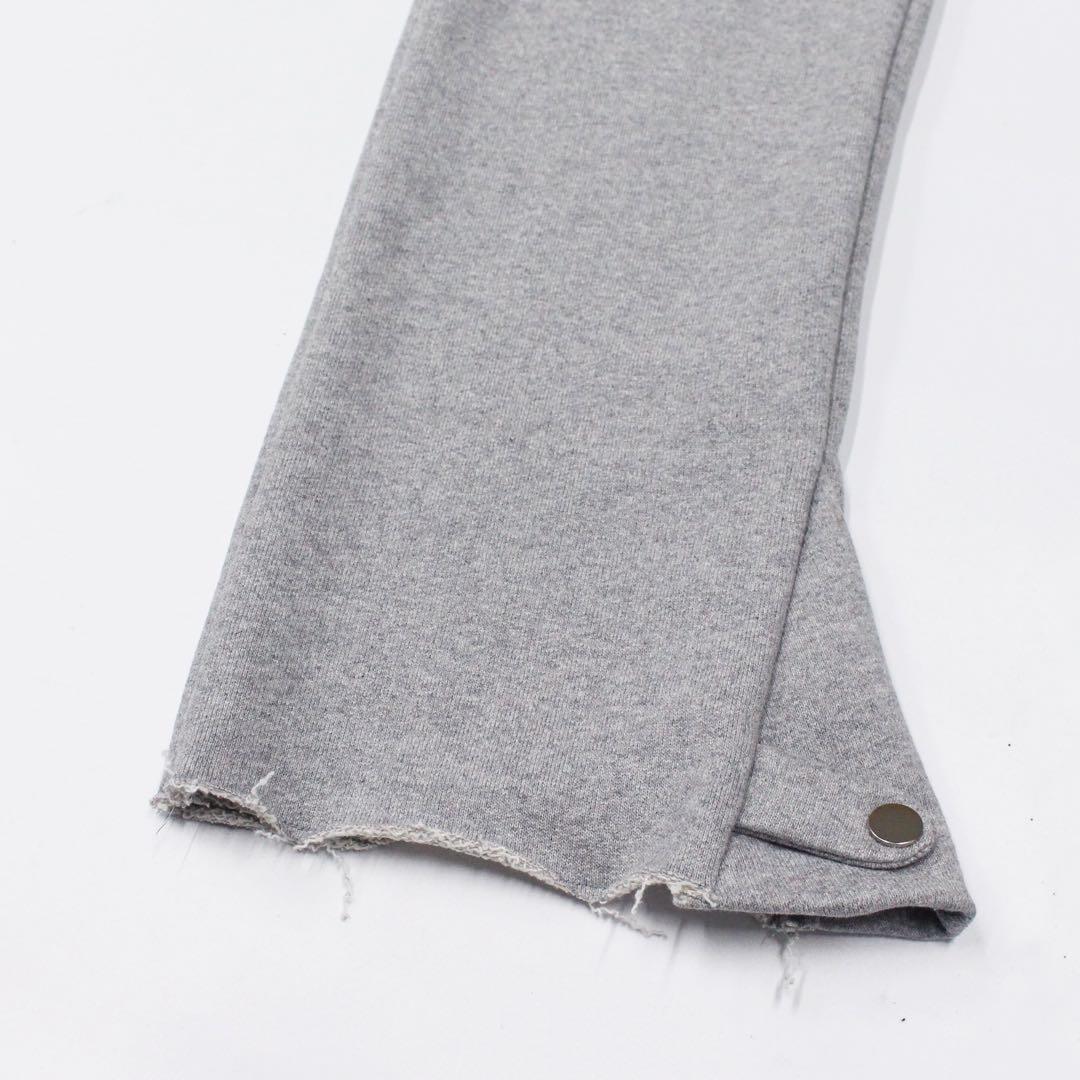 メゾンカサノバ / 2Way Heavy Sweat Sarouel Pants