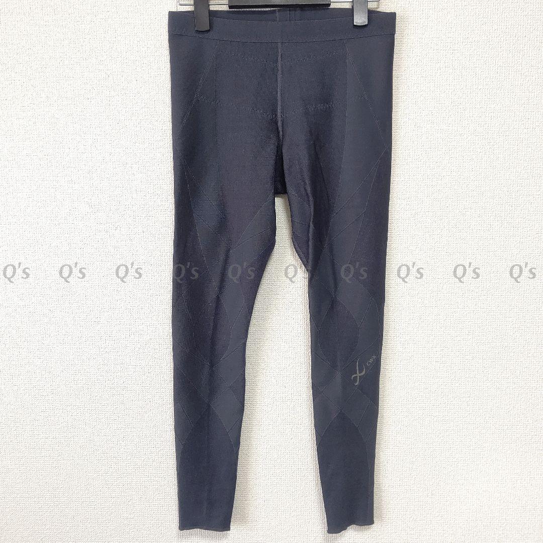 CW-X ジェネレーターモデル テーピングタイツ クール GY 新品 M