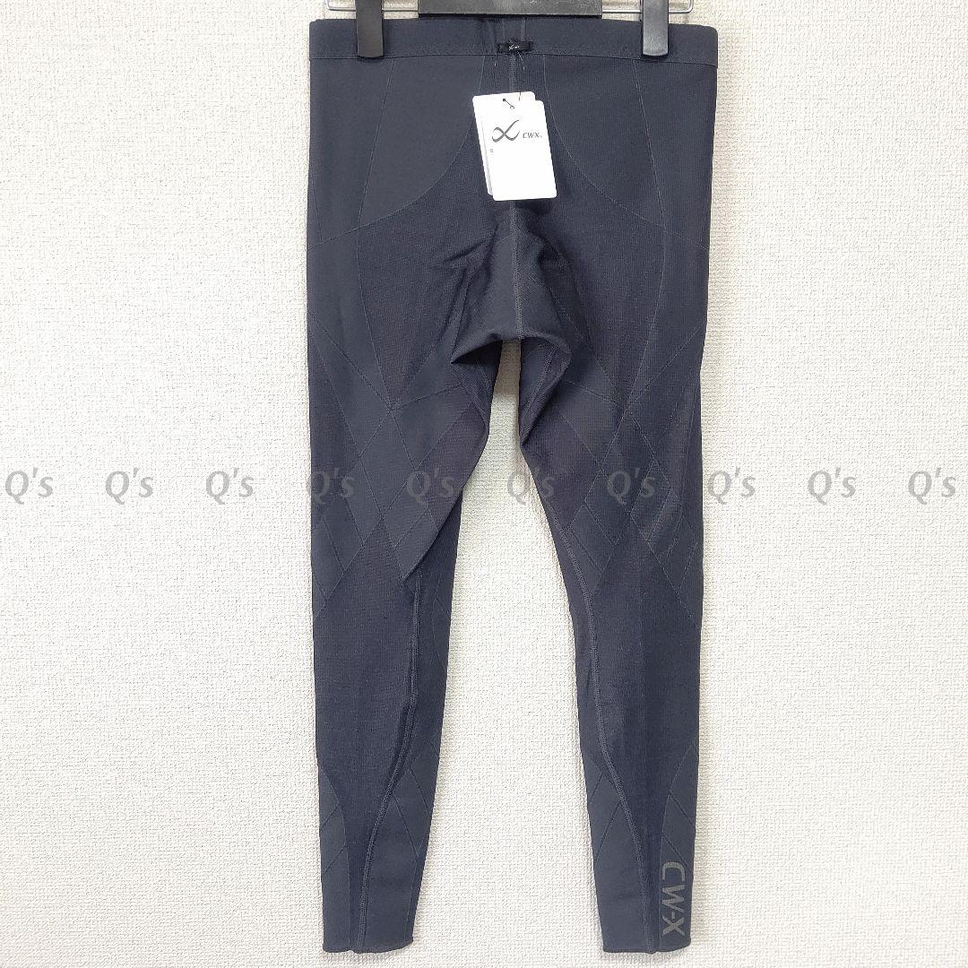 CW-X ジェネレーターモデル テーピングタイツ クール GY 新品 M