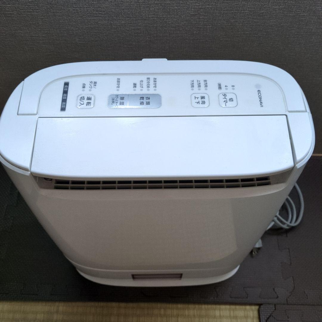 カビ対策におすすめ！除湿機 取り外し可能タンク軽量