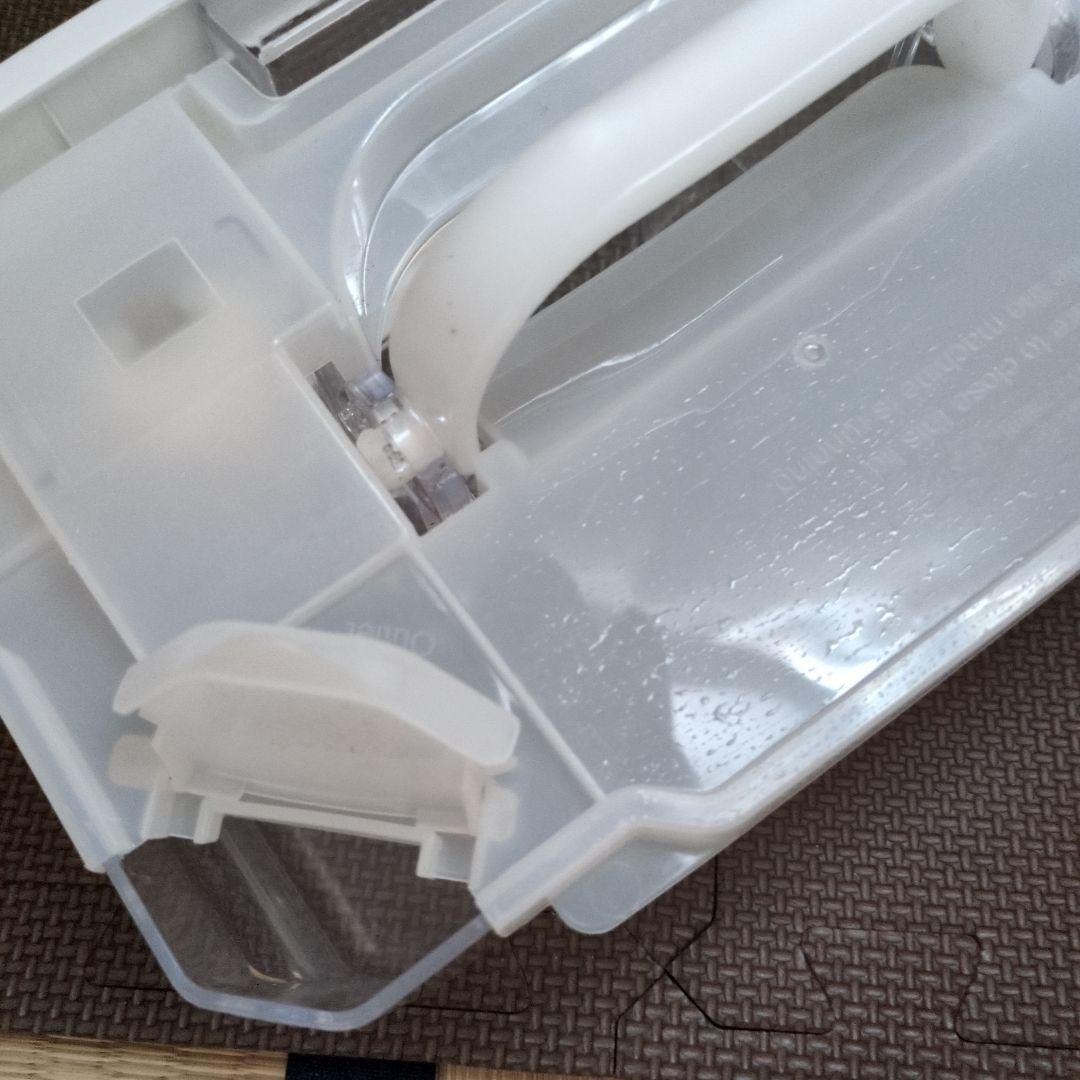 カビ対策におすすめ！除湿機 取り外し可能タンク軽量