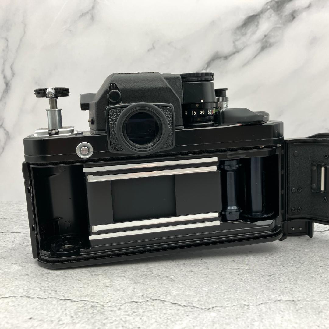 美品 Nikon ニコンF2フォトミックAS ＋ MB-1 動作確認済