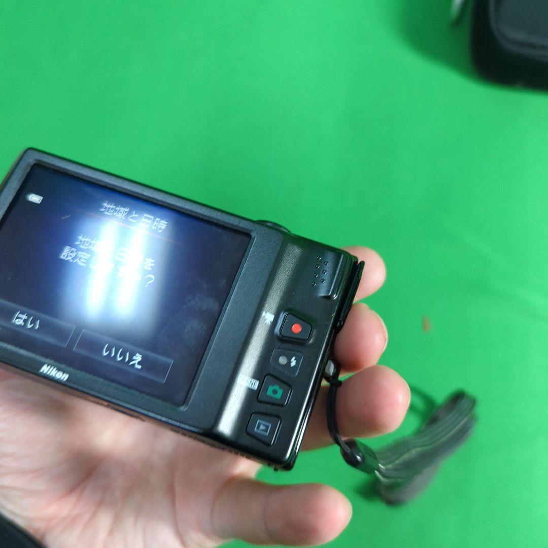 Nikon COOLPIX S6100 本体