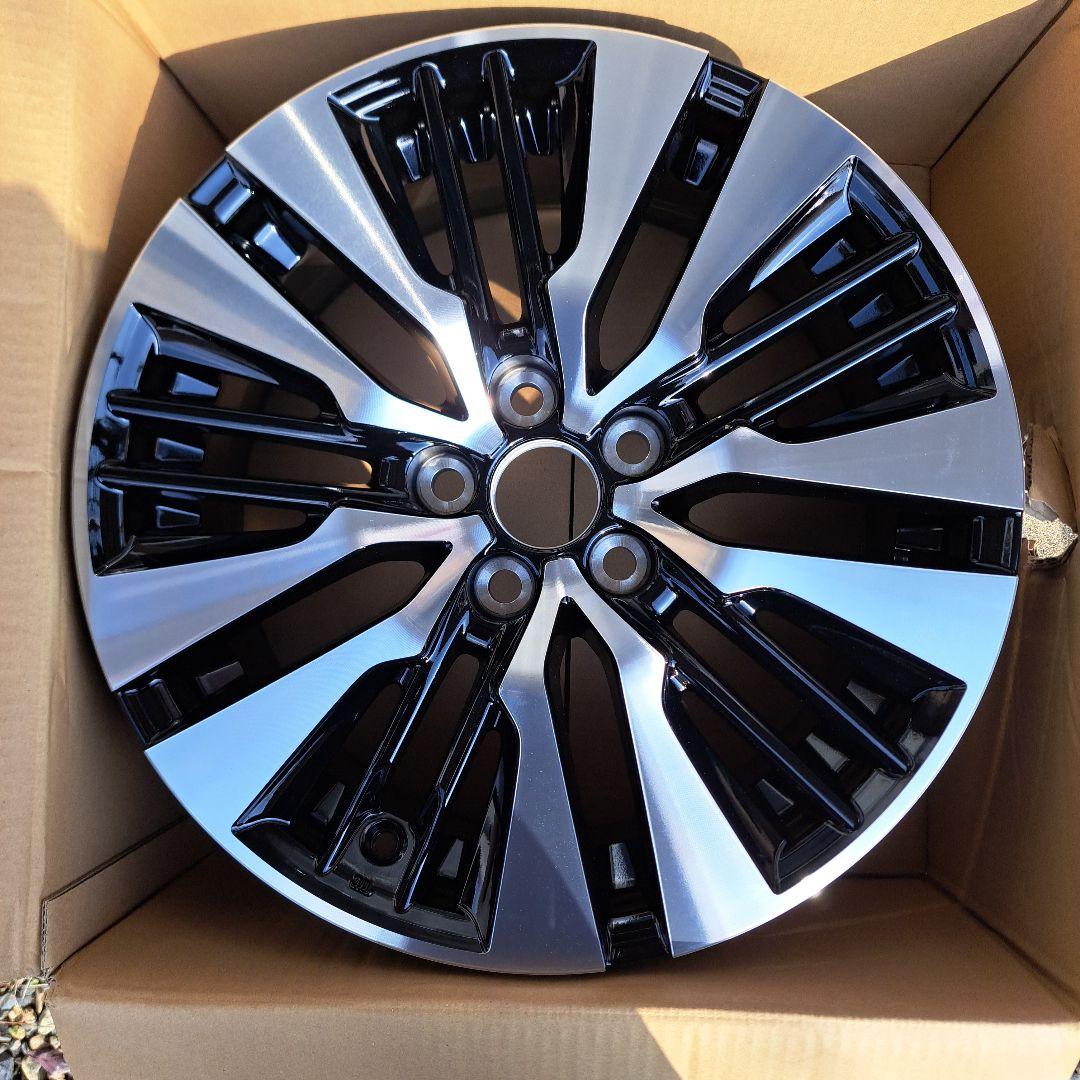 30アルファード純正ホイール1本　品番42611-58330