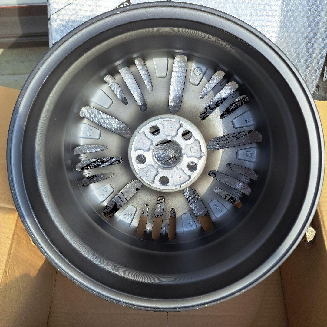 30アルファード純正ホイール1本　品番42611-58330