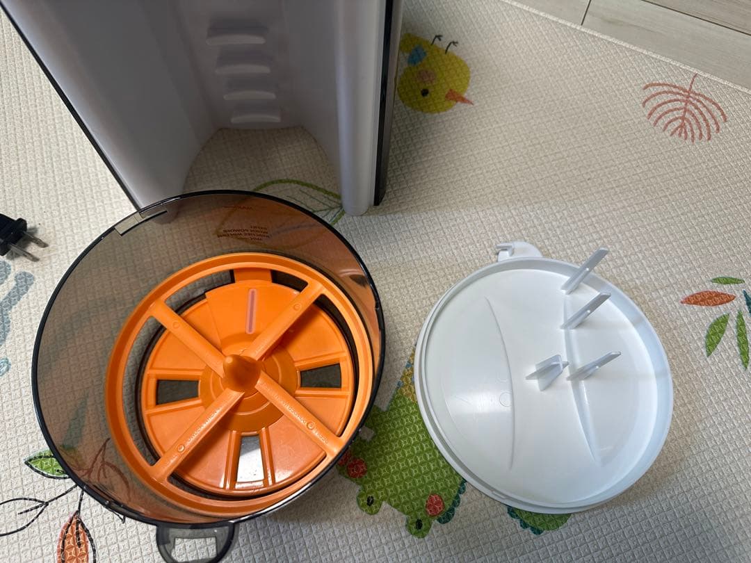 自動ミルクメーカーbabybrezza Formula Pro Advanced