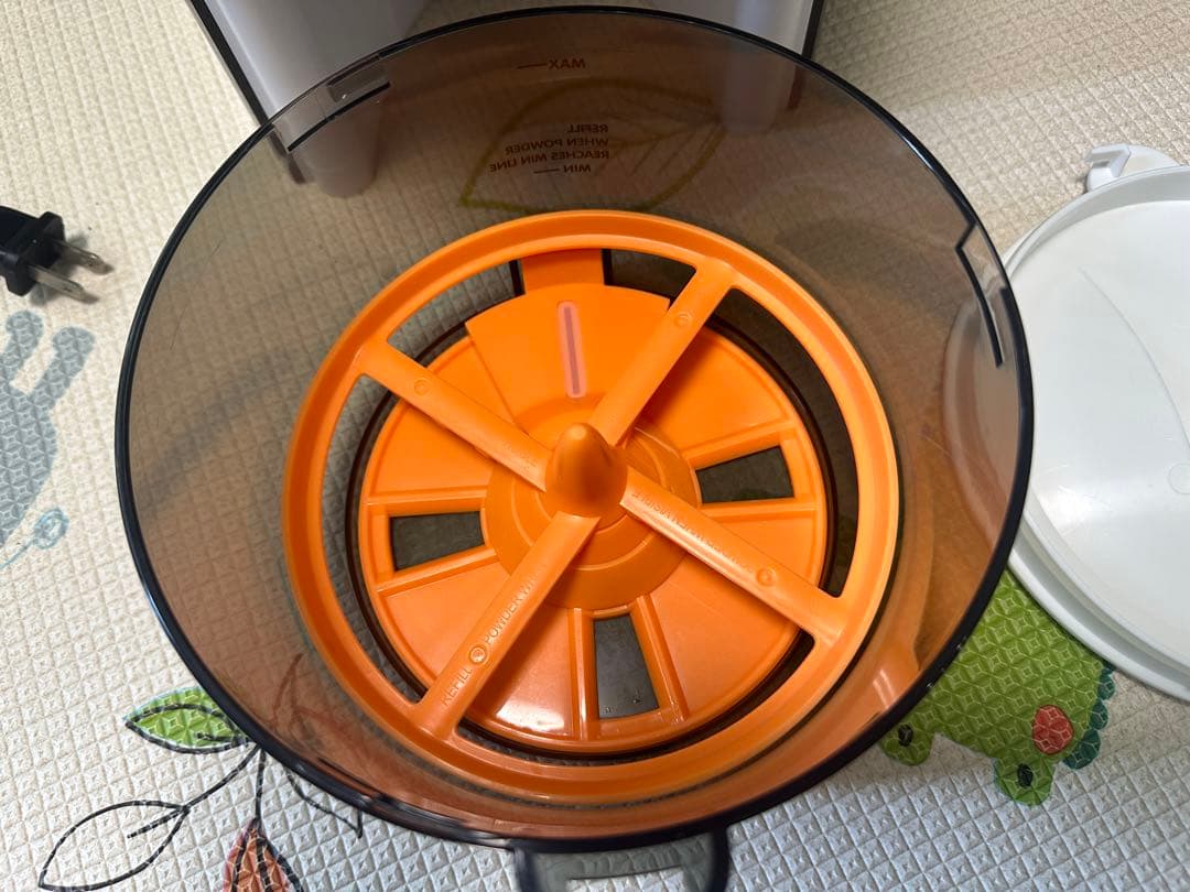 自動ミルクメーカーbabybrezza Formula Pro Advanced