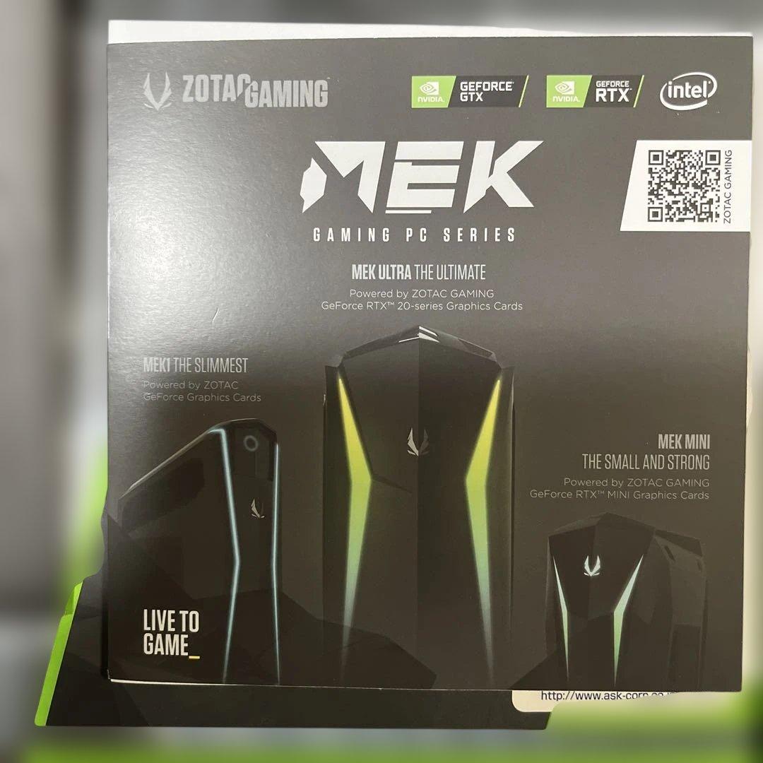 グラフィックボード・グラボ・ビデオカード ZOTAC GAMING GeForce GTX 1660 Super