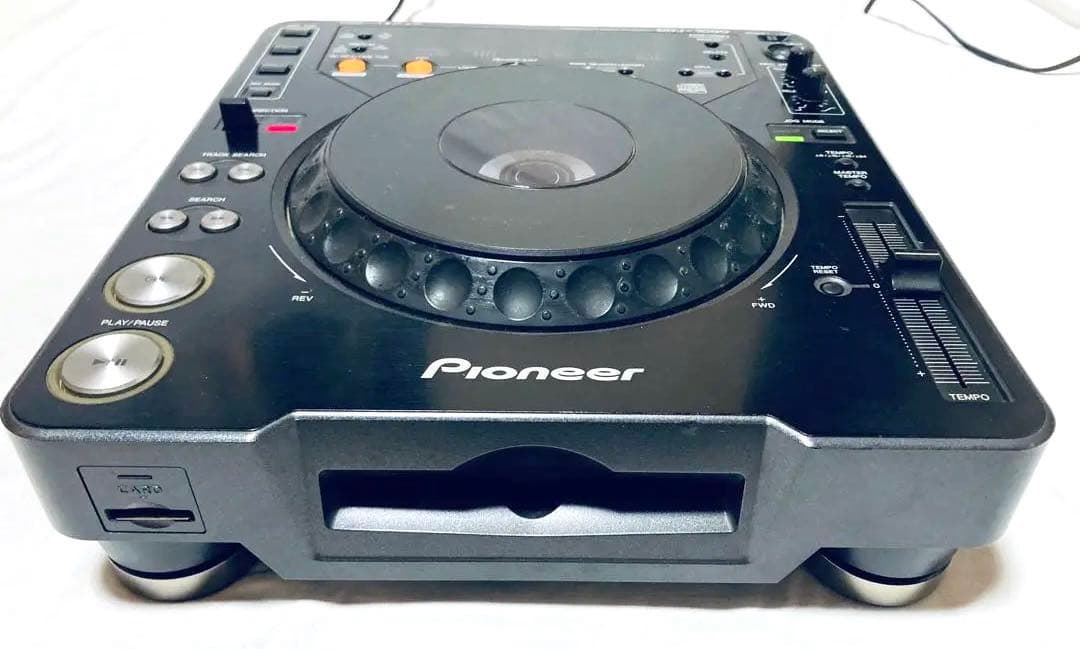 Pioneer CDJ-1000 ×2台セット　送料込