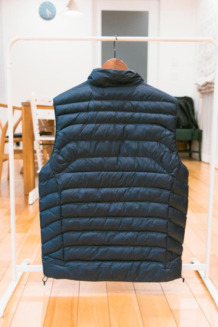 POLO Ralph Lauren ジップアップ ダウンベスト