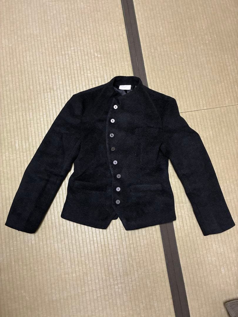 Slight vogue 変形ボタンジャケット モード