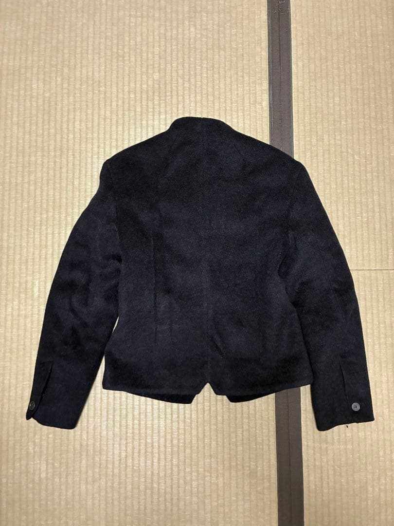 Slight vogue 変形ボタンジャケット モード