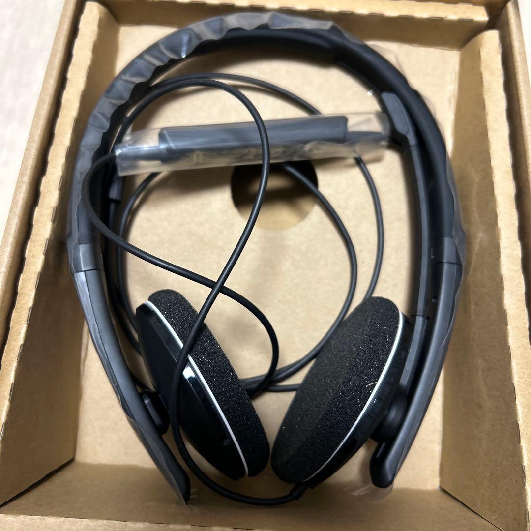 【現状品】Sennheiser PC 8.2 USB 優先ヘッドセット