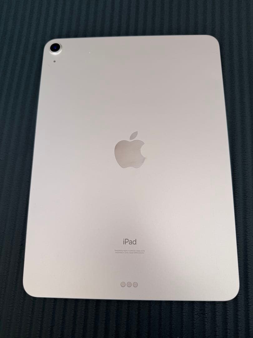 iPad Air (第4世代) シルバー 256GB+ Apple Pencil