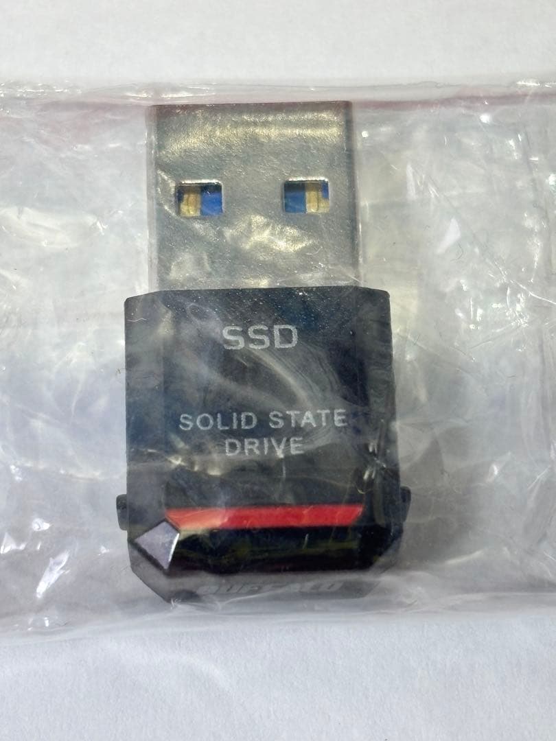 外付けハードディスク・ドライブ BUFFALO 1.0TB SSD
