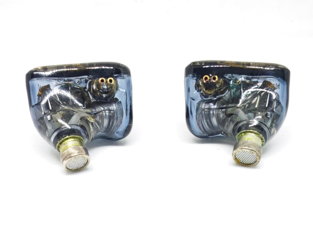 NiceHCK DZ9 8BA+1DD 高音質イヤホン 2pin