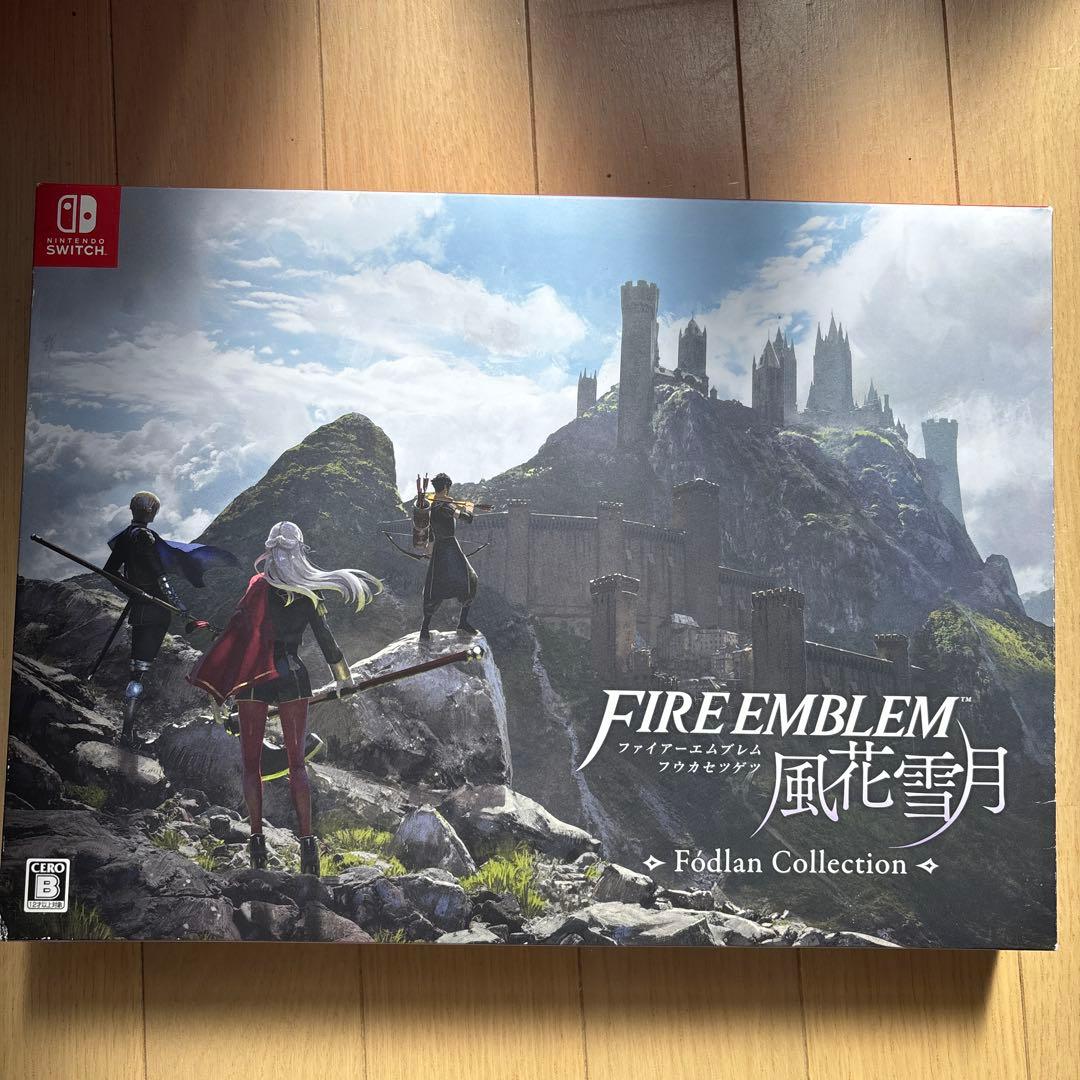 H*a様 ファイアーエムブレム 風花雪月 Fodlan Collection