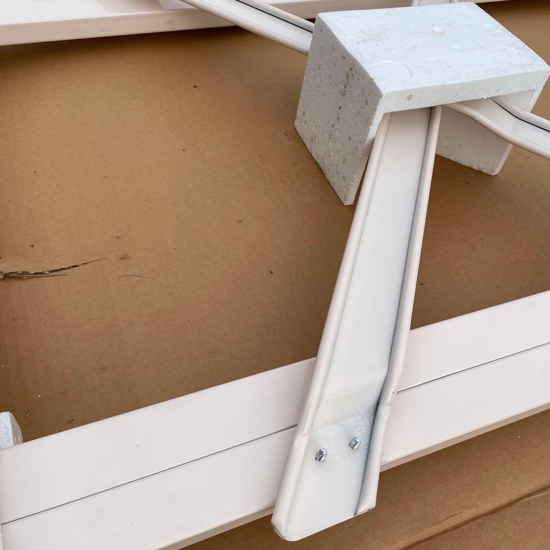 新品未使用　乾燥機 スタンド ナショナル N-U64B ユニット台　パナソニック