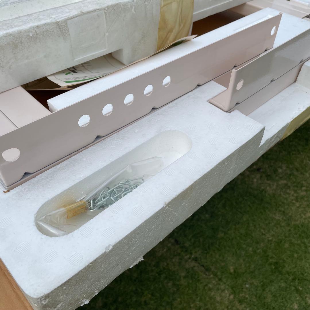 新品未使用　乾燥機 スタンド ナショナル N-U64B ユニット台　パナソニック