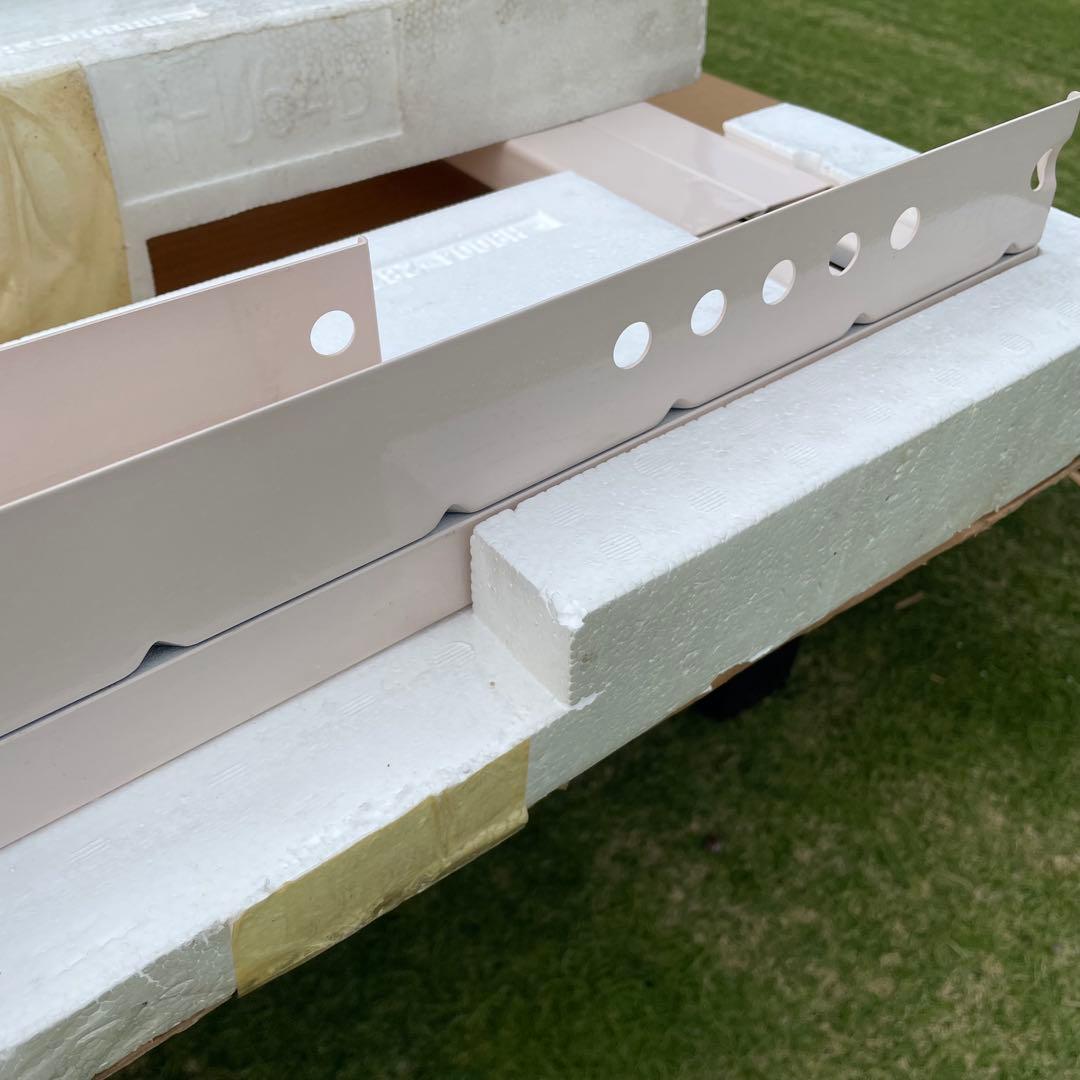 新品未使用　乾燥機 スタンド ナショナル N-U64B ユニット台　パナソニック