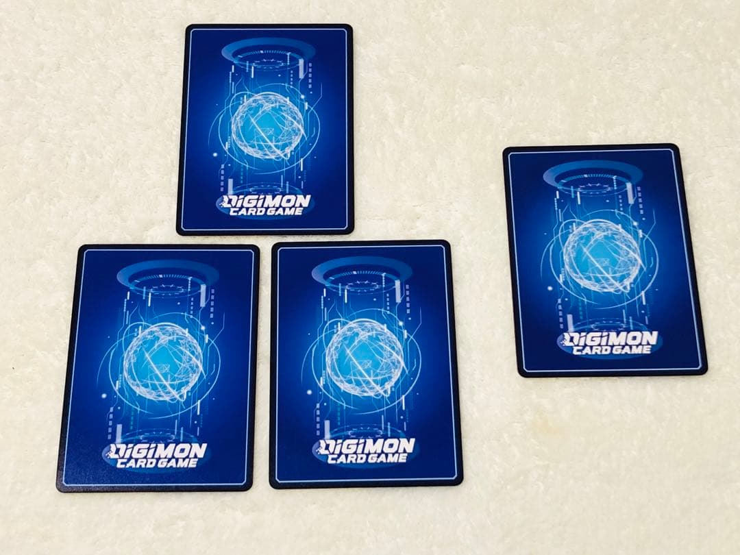 デジモンカード リュウダモン 堂本コータ&武者ユージ X抗体 他 パラレル多数