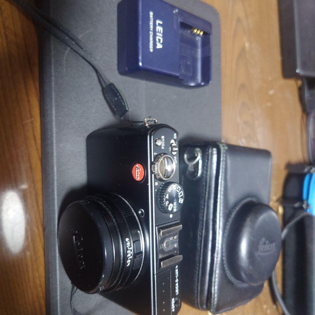 LEICA D-LUX4 コンパクトデジタルカメラ
