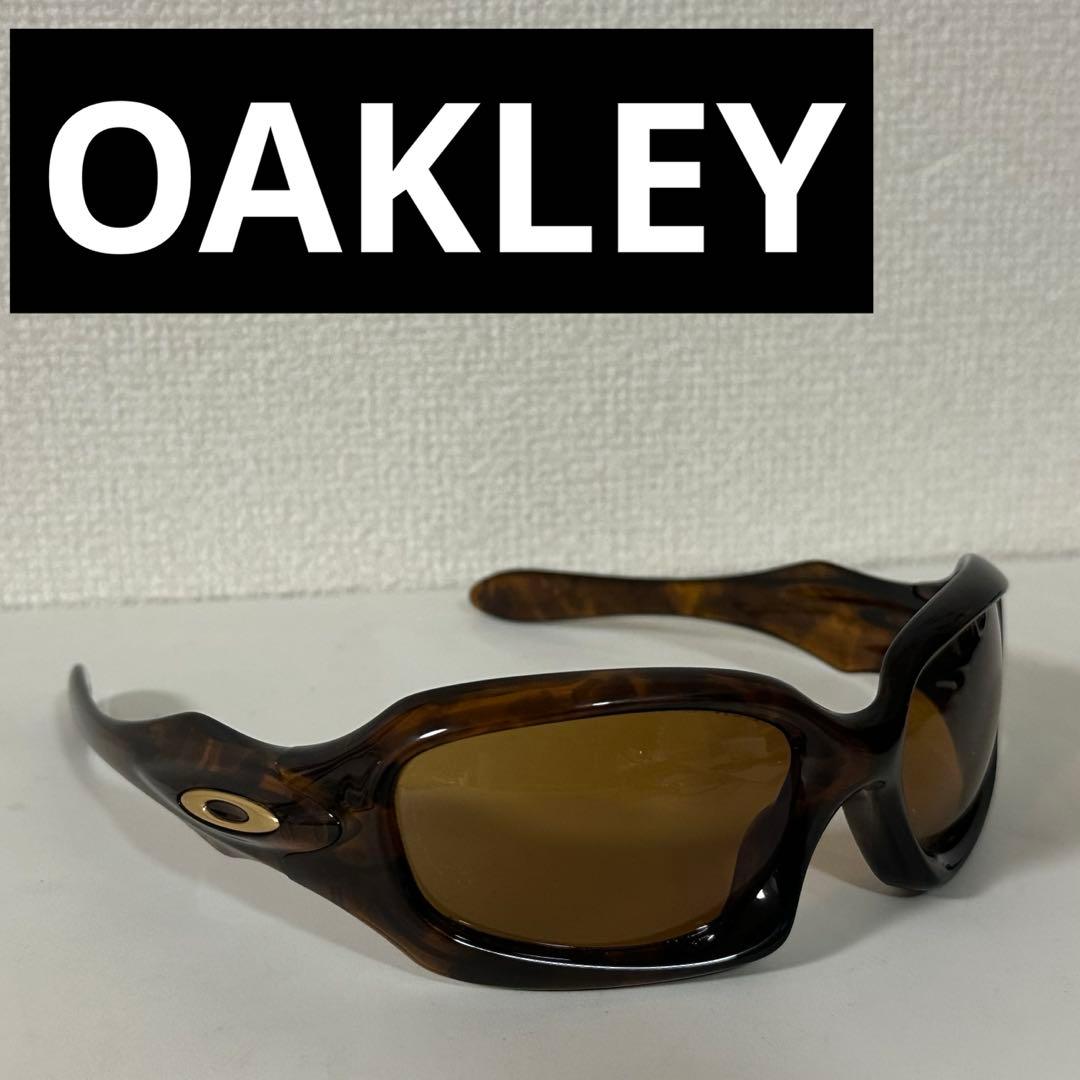 OAKLEY MONSTER DOGGLE モンスタードグル サングラス