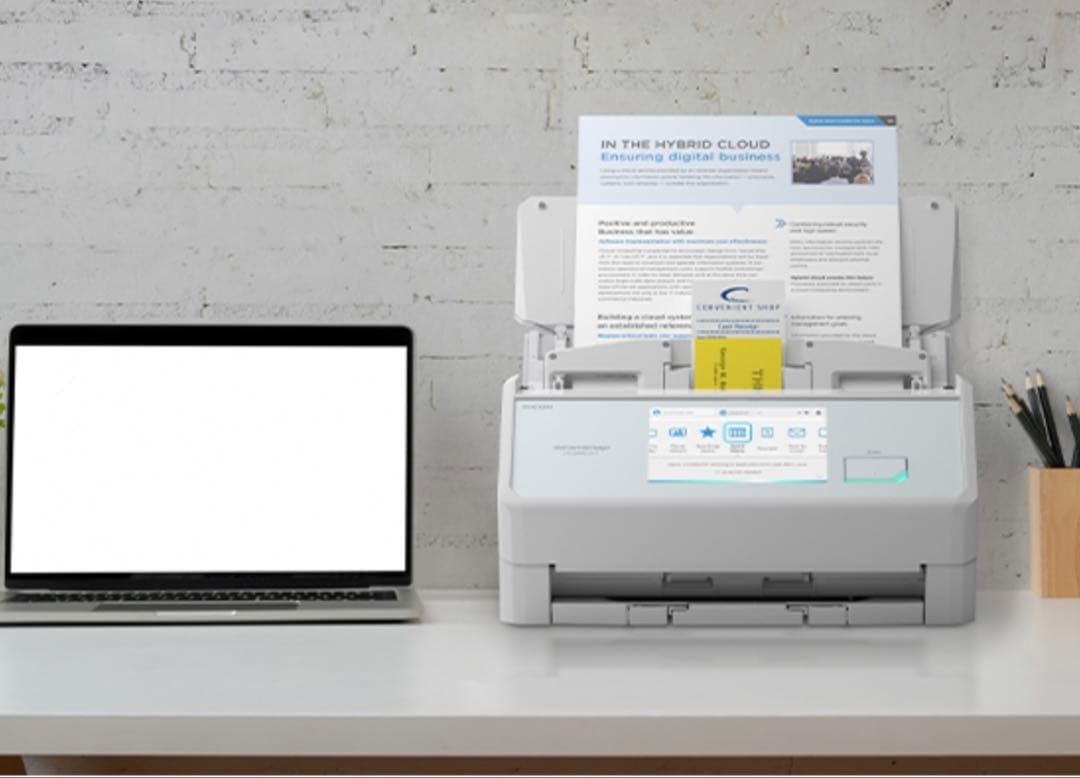 新品未開封　PFU ScanSnap iX2500