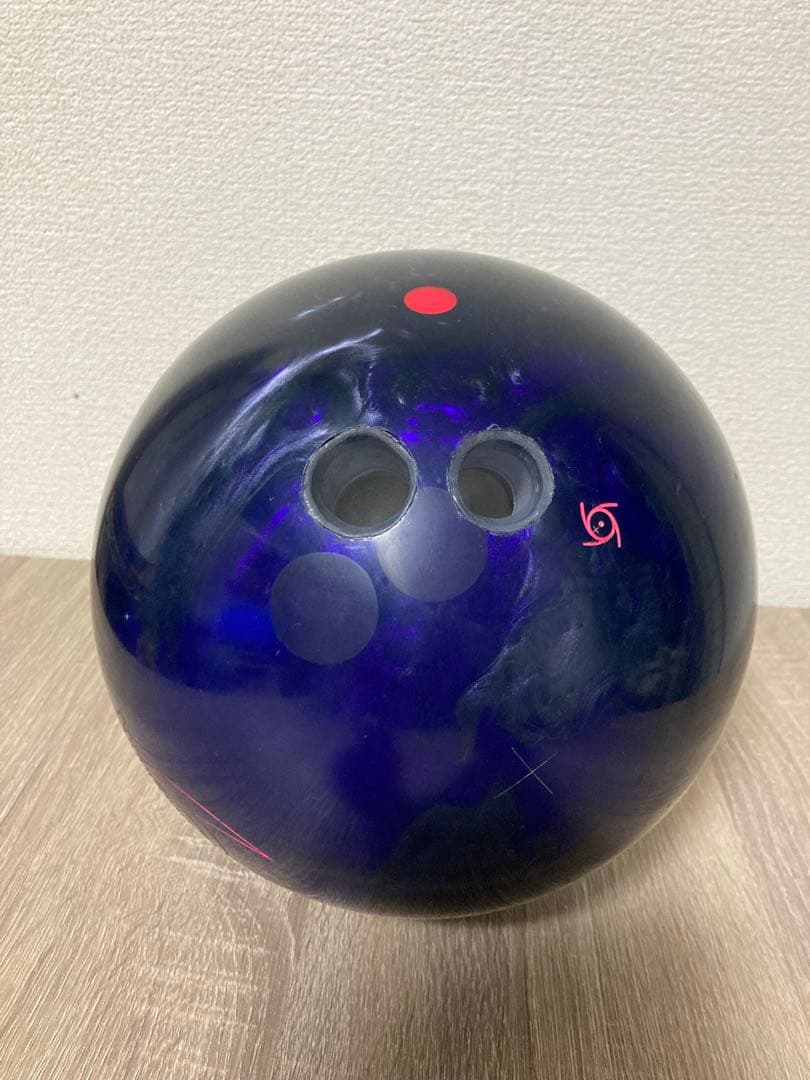 ストームタイフーン15Pツーハンド、サムレス仕様