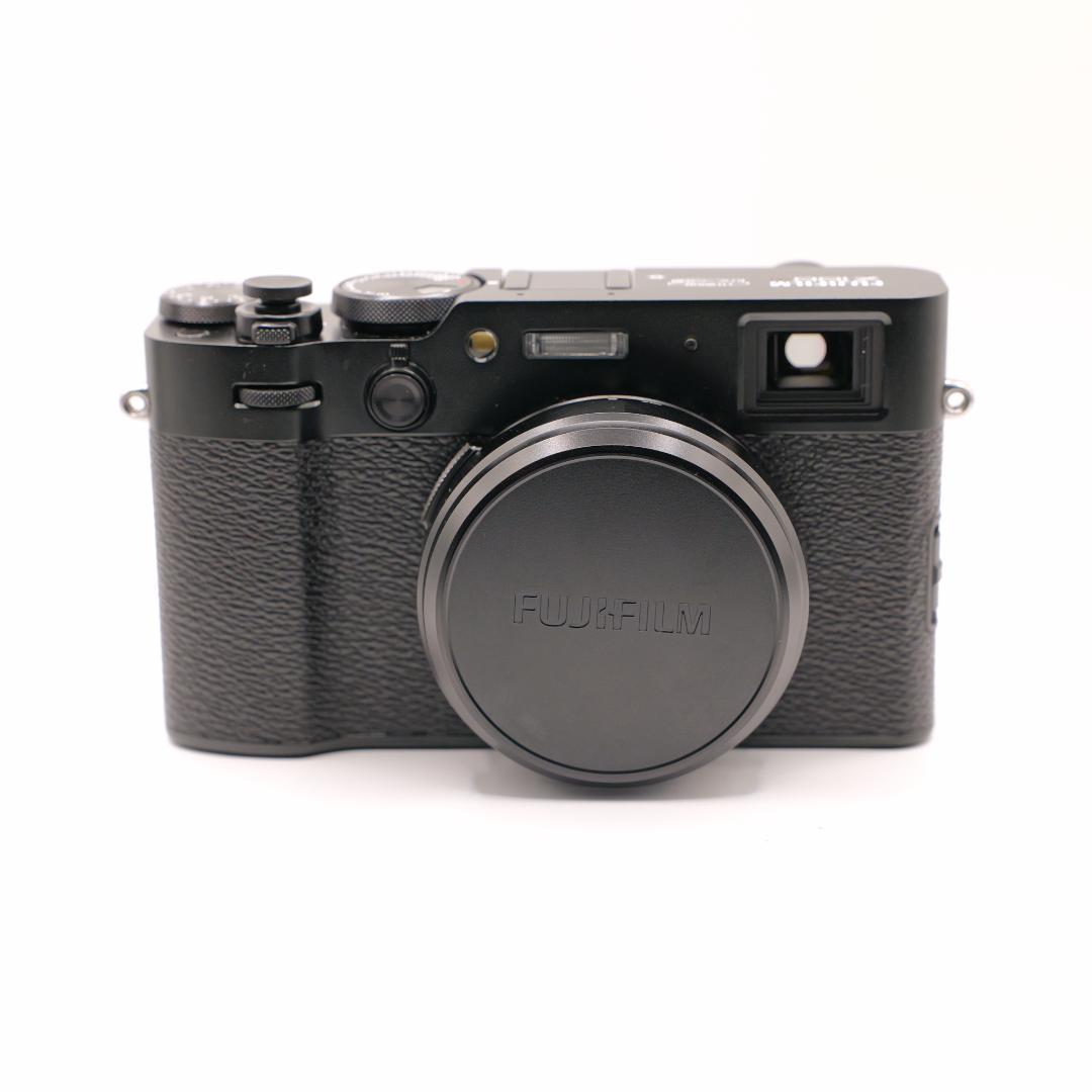 【極美品】FUJIFILM X100VI シャッター回数1400回 付属品完備