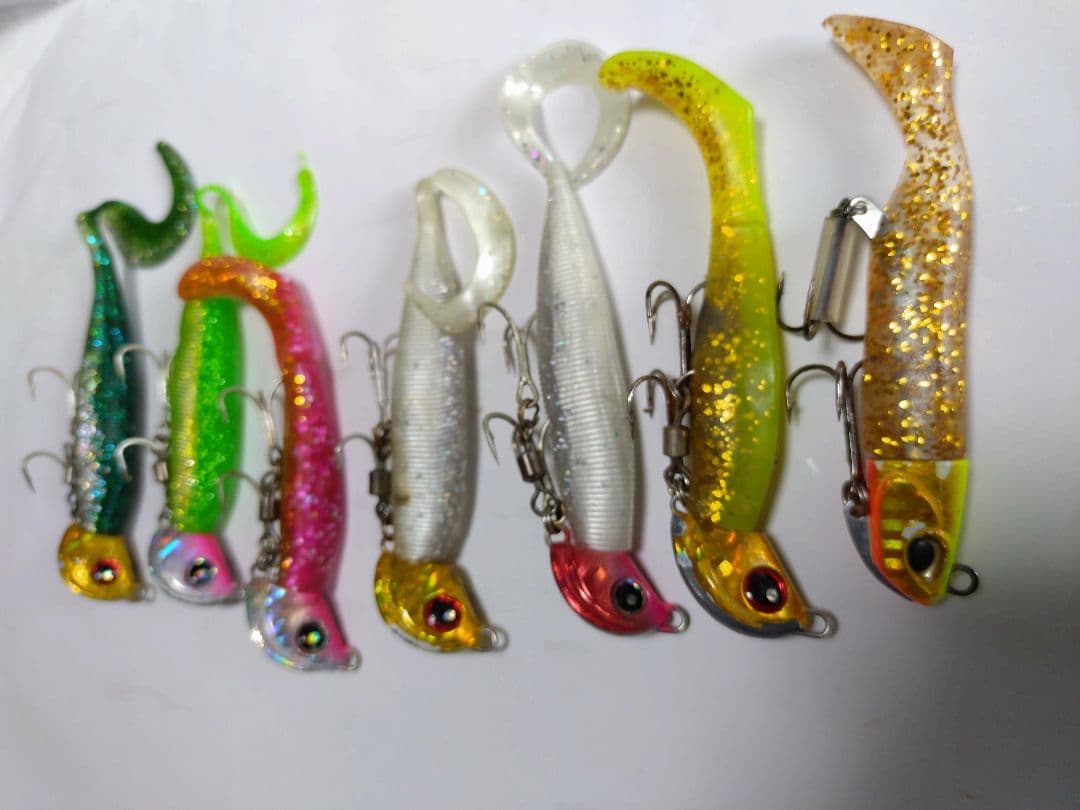 BlueBlue　ジョルティ、バーディーワークス45ヘッド、DUOハウル