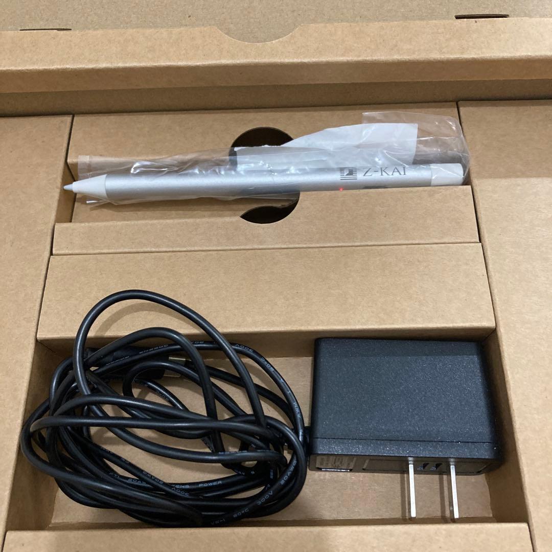 Z会専用タブレット 第2世代 Androidタブレット