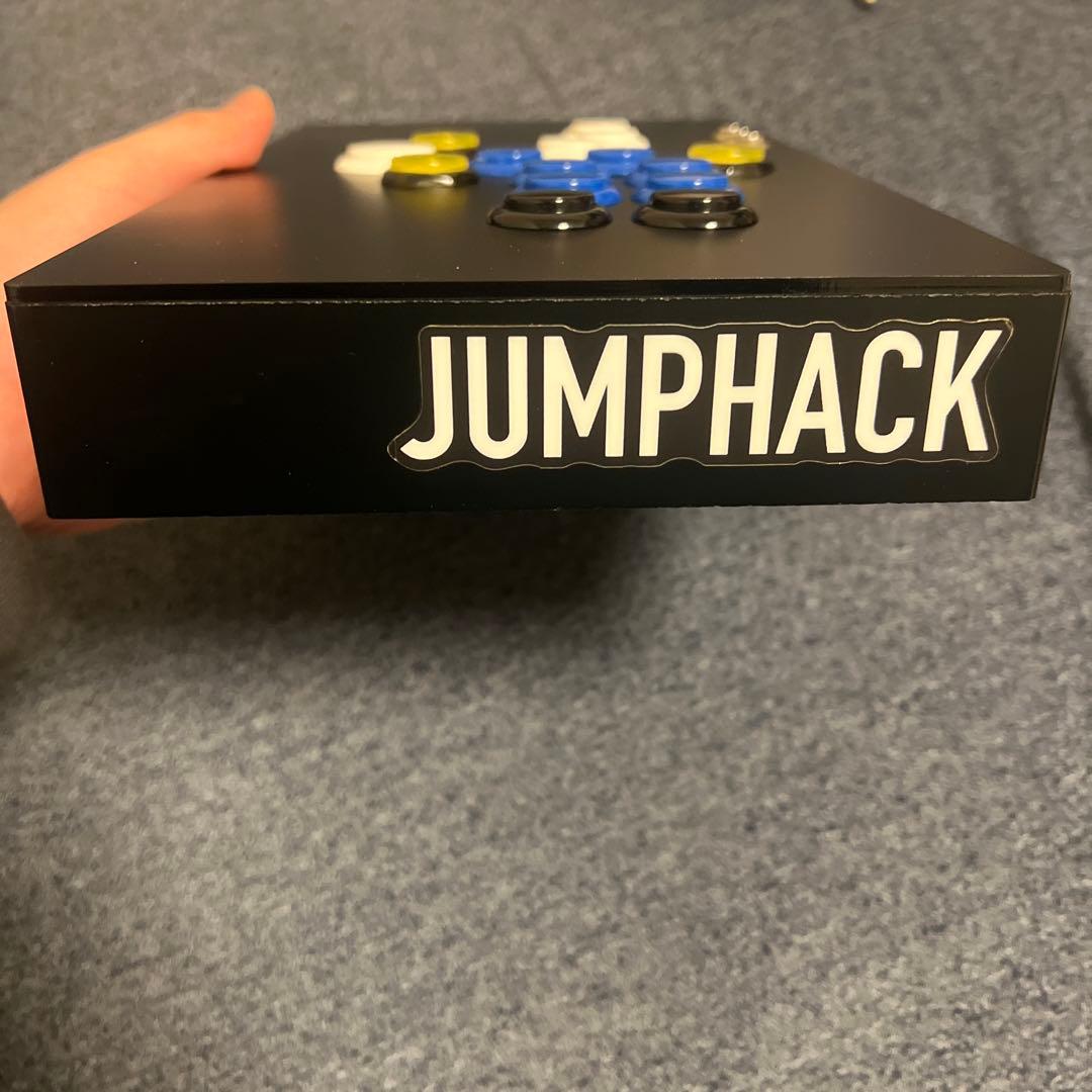 JUMPHACK ゲームコントローラー